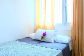 StayHere SM Light by Boni MRT along EDSA